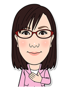大城(似顔絵)